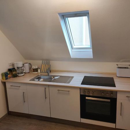 Apartment Popp Erzhausen Kültér fotó
