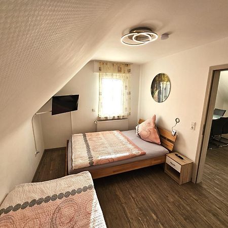 Apartment Popp Erzhausen Kültér fotó