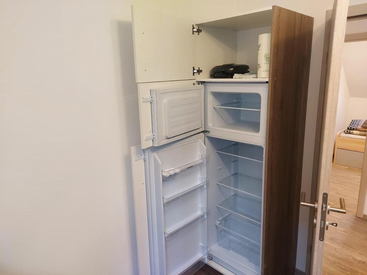 Apartment Popp Erzhausen Kültér fotó