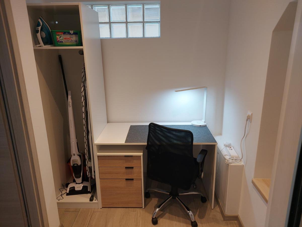 Apartment Popp Erzhausen Kültér fotó