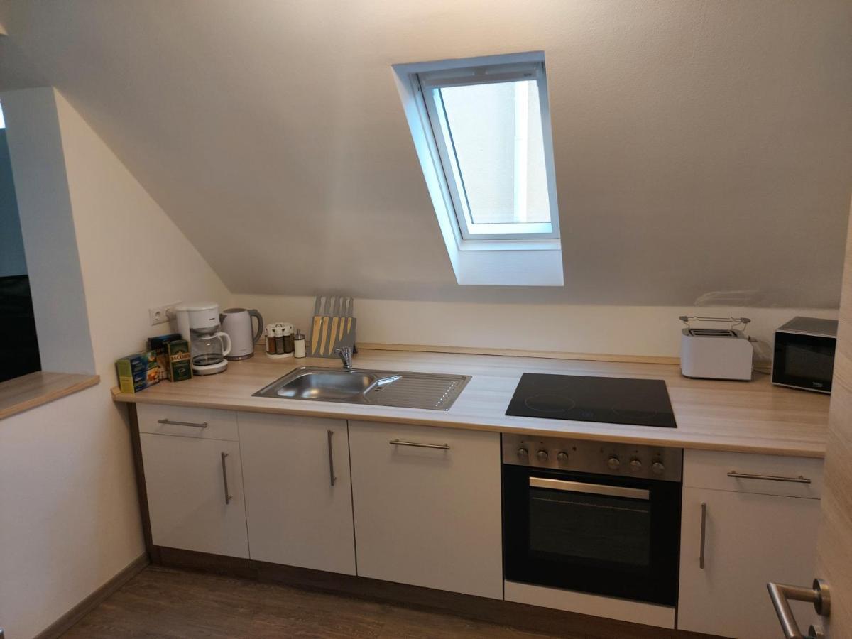 Apartment Popp Erzhausen Kültér fotó