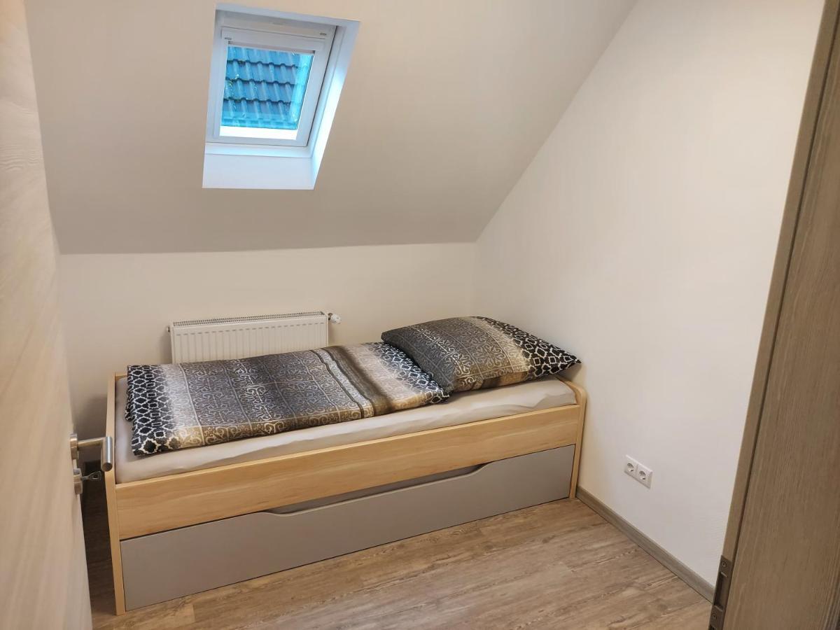 Apartment Popp Erzhausen Kültér fotó