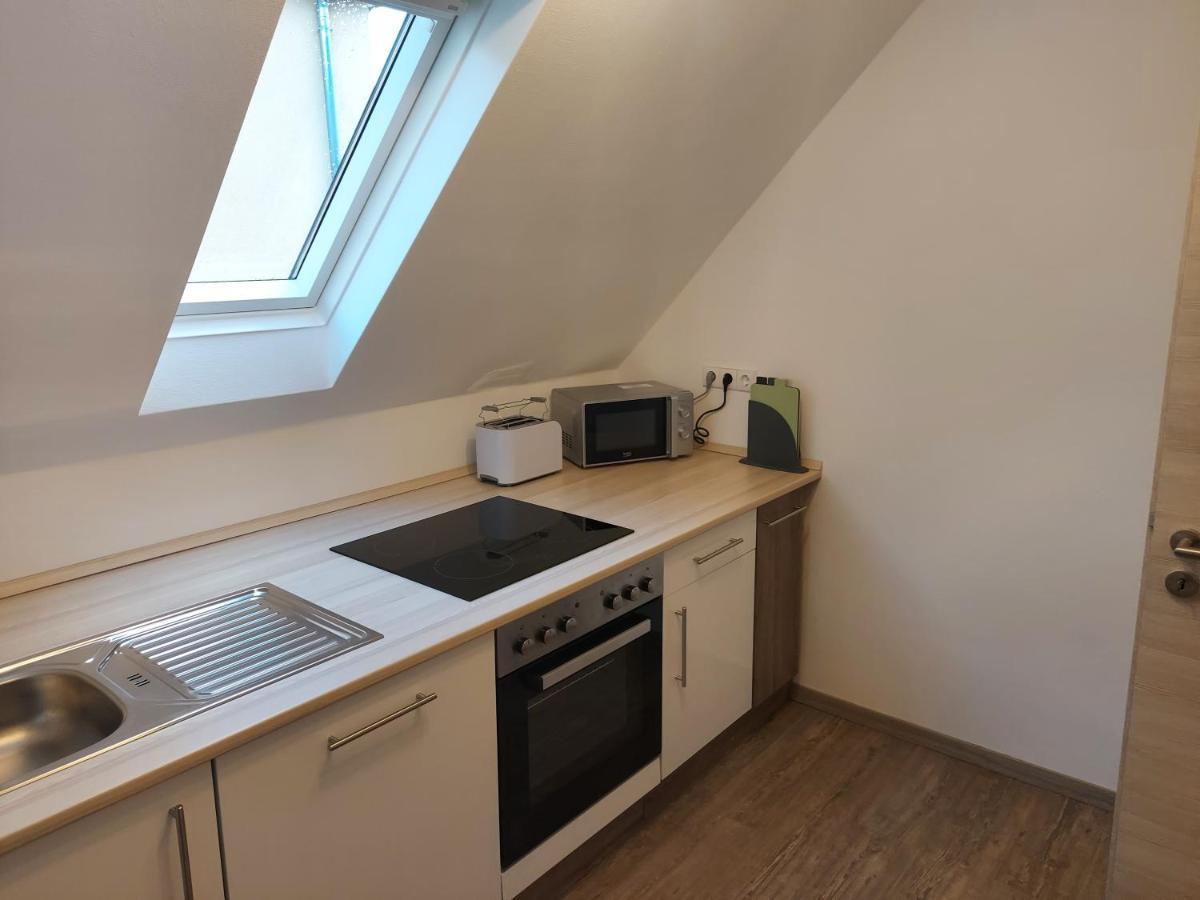 Apartment Popp Erzhausen Kültér fotó
