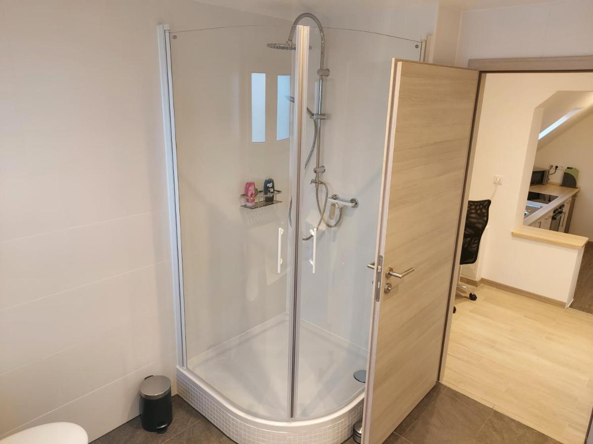 Apartment Popp Erzhausen Kültér fotó