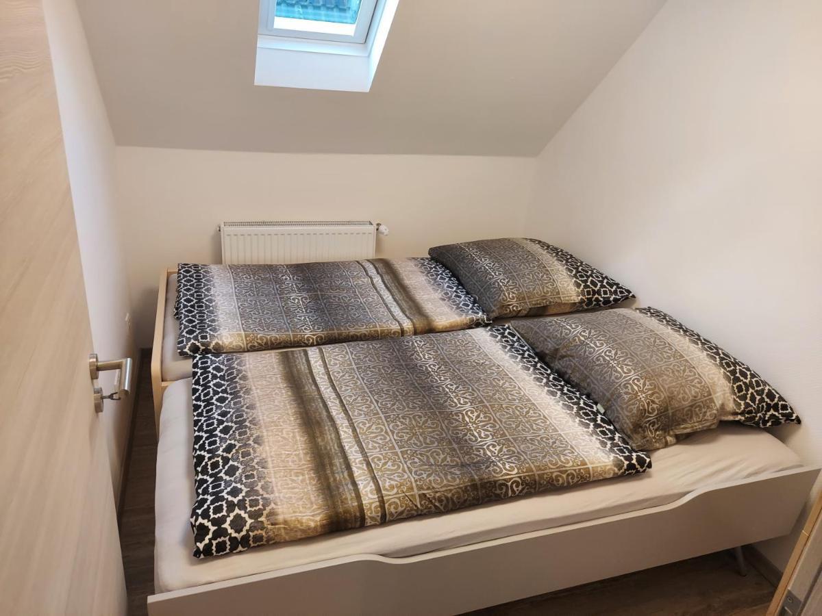 Apartment Popp Erzhausen Kültér fotó