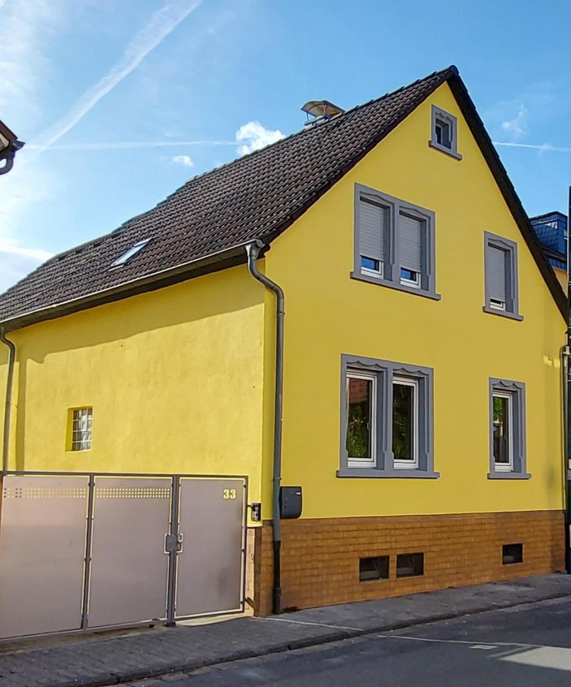 Apartment Popp Erzhausen Kültér fotó