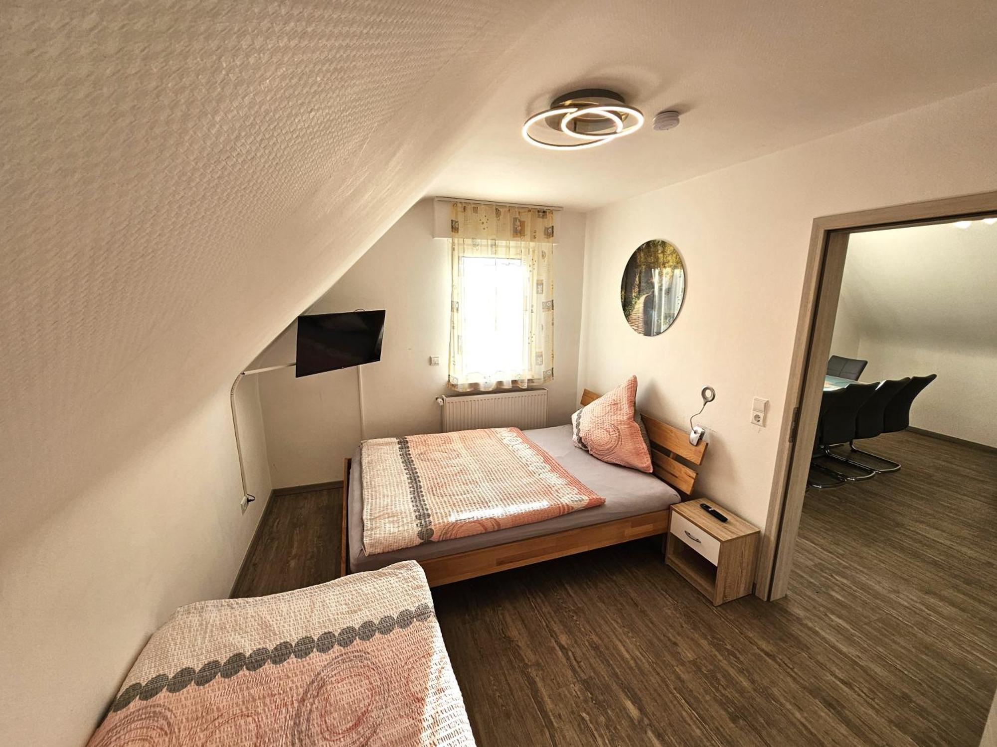 Apartment Popp Erzhausen Kültér fotó