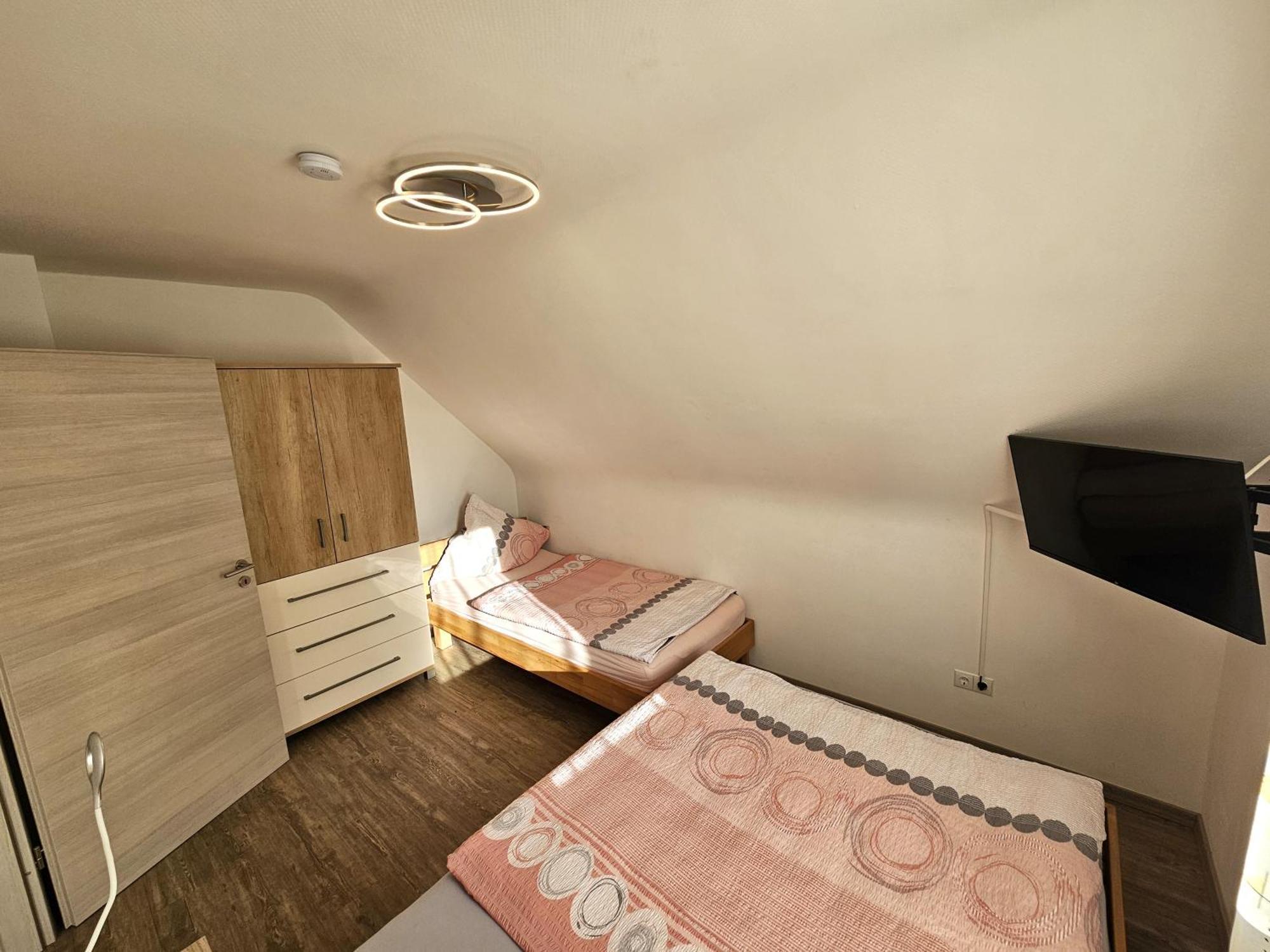 Apartment Popp Erzhausen Kültér fotó